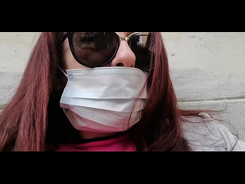 ❤️ Nicoletta bere bizilagunarekin mendekua hartzen du eta bere garajean txiza egiten du (Covid19 Italiako berrogeialdi berezia) ❤ Izorratu bideoa gugan ❌️