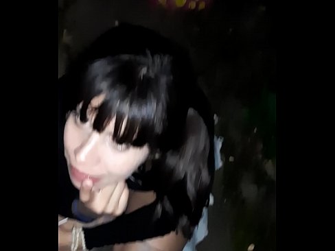❤️ Kalean zakila puztuta gozokien truke ❤ Izorratu bideoa gugan ❌️