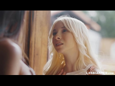 ❤️ Neska hilabete batzuk geroago etxera dator eta amaordearen puxa jaten amaitzen du ❤ Izorratu bideoa gugan ❌️