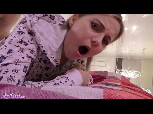 ❤️ Ama sexy enara eta pregistyle sexua - esperma gertu ❤ Izorratu bideoa gugan ❌️